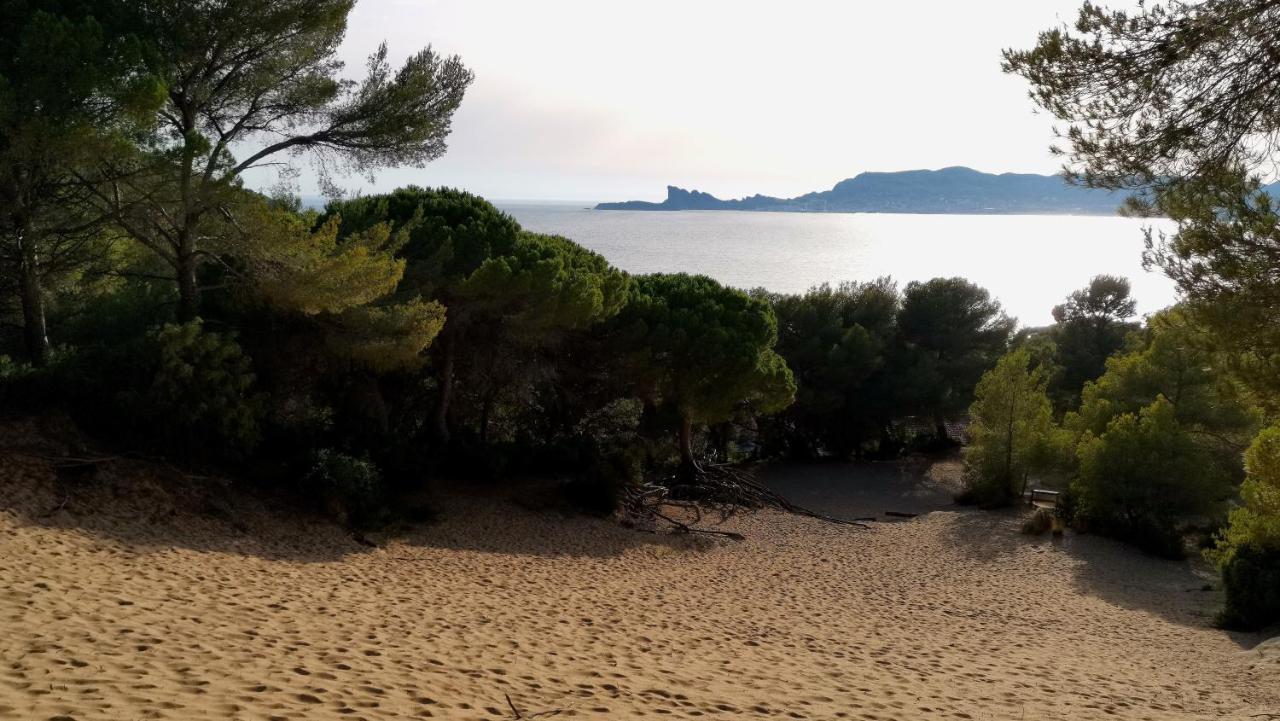 Au Clair De La Dune Сен-Сир-сюр-Мер Экстерьер фото